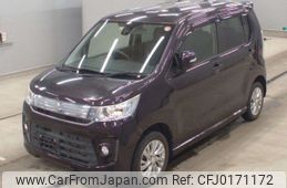 suzuki wagon-r 2014 -SUZUKI 【Ｎｏ後日 】--Wagon R MH44S-460340---SUZUKI 【Ｎｏ後日 】--Wagon R MH44S-460340-