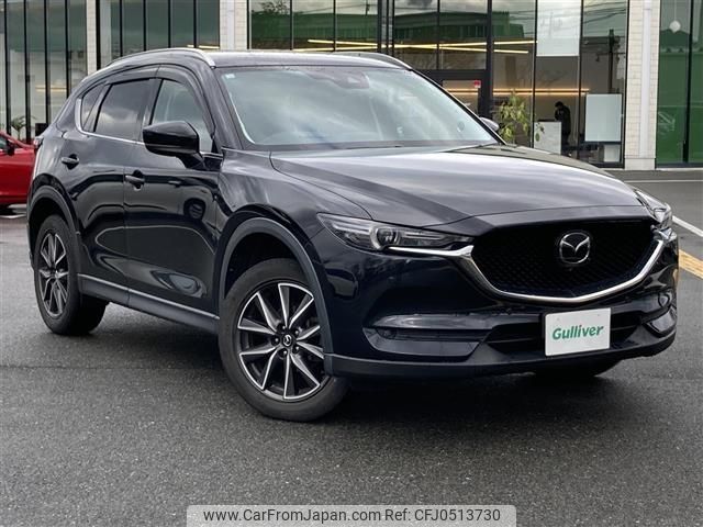 mazda cx-5 2018 -MAZDA--CX-5 3DA-KF2P--KF2P-302772---MAZDA--CX-5 3DA-KF2P--KF2P-302772- image 1