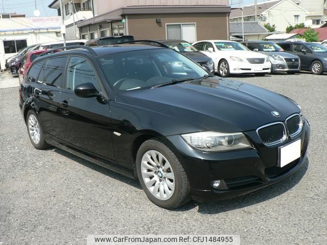 bmw 3-series 2009 -BMW 【神戸 304ﾒ6397】--BMW 3 Series VR20--0A371782---BMW 【神戸 304ﾒ6397】--BMW 3 Series VR20--0A371782- image 1