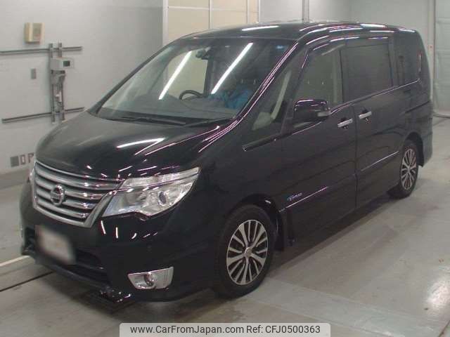 nissan serena 2015 -NISSAN--Serena DAA-HFC26--HFC26-279997---NISSAN--Serena DAA-HFC26--HFC26-279997- image 1