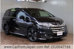 honda odyssey 2016 -HONDA--Odyssey DAA-RC4--RC4-1019201---HONDA--Odyssey DAA-RC4--RC4-1019201-