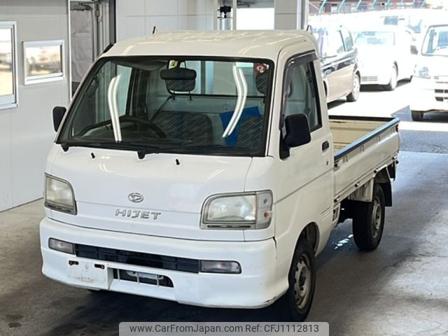 daihatsu hijet-truck 2001 -DAIHATSU--Hijet Truck S210P-0112278---DAIHATSU--Hijet Truck S210P-0112278- image 1