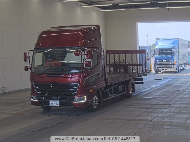 hino ranger 2020 CFJ1445817 image 1