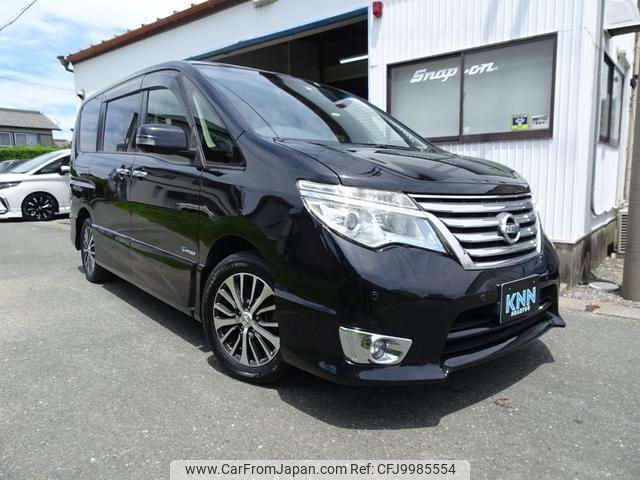 nissan serena 2016 quick_quick_HFC26_HFC26-293914 image 1