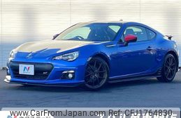 subaru brz 2014 CFJ1764830