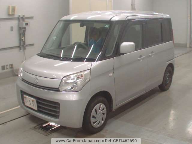 suzuki spacia 2014 -SUZUKI--Spacia DBA-MK32Sｶｲ--MK32S-192946---SUZUKI--Spacia DBA-MK32Sｶｲ--MK32S-192946- image 1
