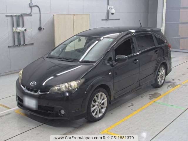 toyota wish 2009 CFJ1881379 image 1