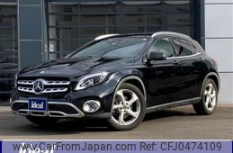 mercedes-benz gla-class 2019 -MERCEDES-BENZ--Benz GLA DBA-156947--WDC1569472J646496---MERCEDES-BENZ--Benz GLA DBA-156947--WDC1569472J646496-