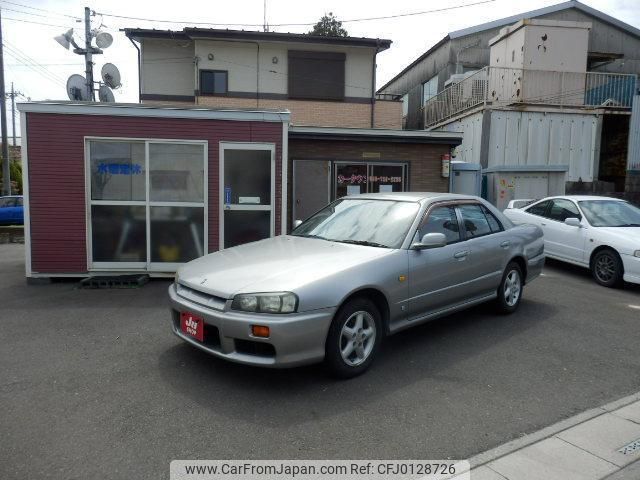 nissan skyline 1999 quick_quick_ENR34_ENR34-002331 image 1