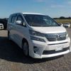 toyota vellfire 2013 -TOYOTA 【野田 300ｱ1234】--Vellfire DBA-ANH20W--ANH20-8267478---TOYOTA 【野田 300ｱ1234】--Vellfire DBA-ANH20W--ANH20-8267478- image 1