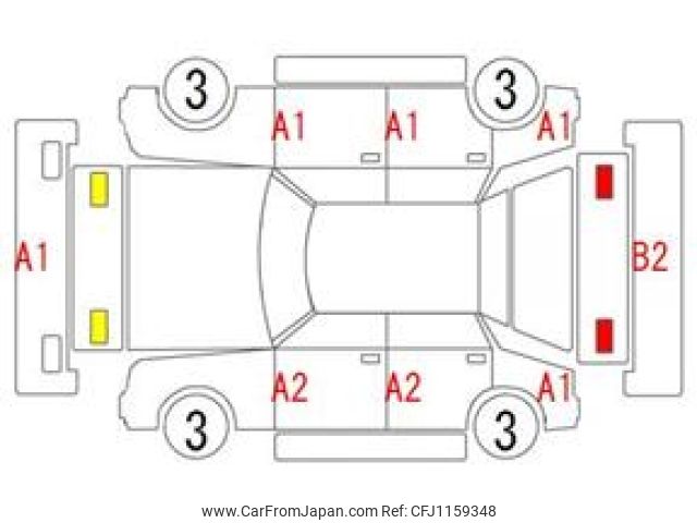 daihatsu wake 2014 -DAIHATSU--WAKE DBA-LA700S--LA700S-0006723---DAIHATSU--WAKE DBA-LA700S--LA700S-0006723- image 2