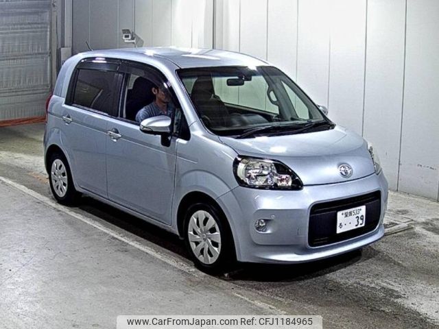 toyota porte 2013 -TOYOTA 【愛媛 533る39】--Porte NCP141-9093212---TOYOTA 【愛媛 533る39】--Porte NCP141-9093212- image 1