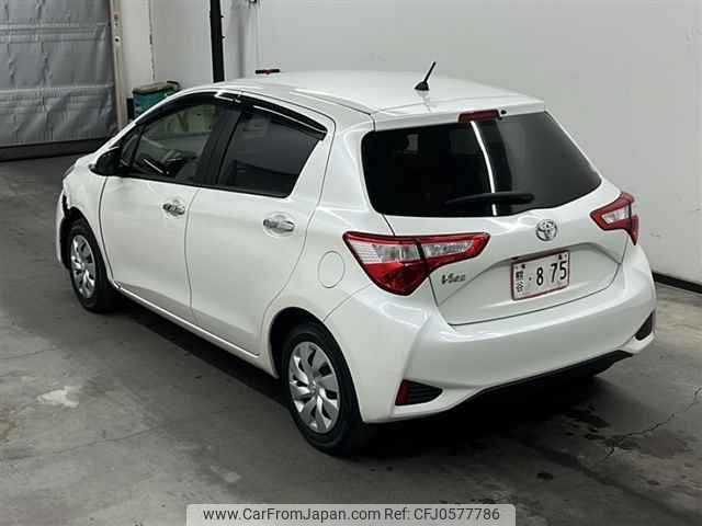 toyota vitz 2020 -TOYOTA--Vitz KSP130-4031903---TOYOTA--Vitz KSP130-4031903- image 2