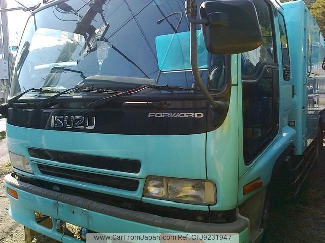 isuzu forward 2003 quick_quick_KL-FSR33G4R_FSR33G4-7000639 image 2