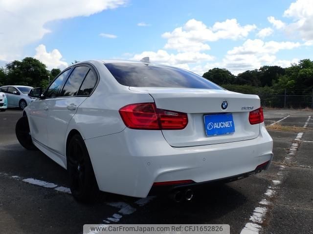 bmw 3-series 2014 CFJ1652826 image 2