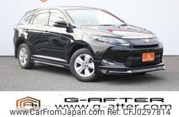 toyota harrier 2015 -TOYOTA--Harrier DBA-ZSU60W--ZSU60-0051655---TOYOTA--Harrier DBA-ZSU60W--ZSU60-0051655-