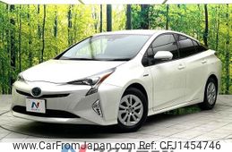 toyota prius 2018 -TOYOTA--Prius DAA-ZVW50--ZVW50-8084257---TOYOTA--Prius DAA-ZVW50--ZVW50-8084257-