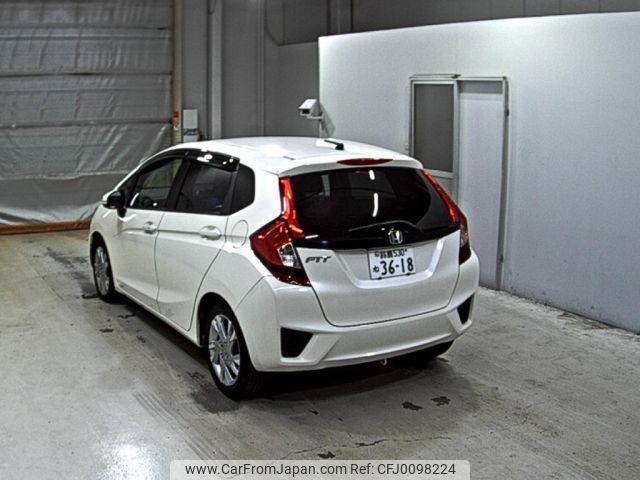 honda fit 2013 -HONDA 【鈴鹿 530ね3618】--Fit GK3-3002984---HONDA 【鈴鹿 530ね3618】--Fit GK3-3002984- image 2