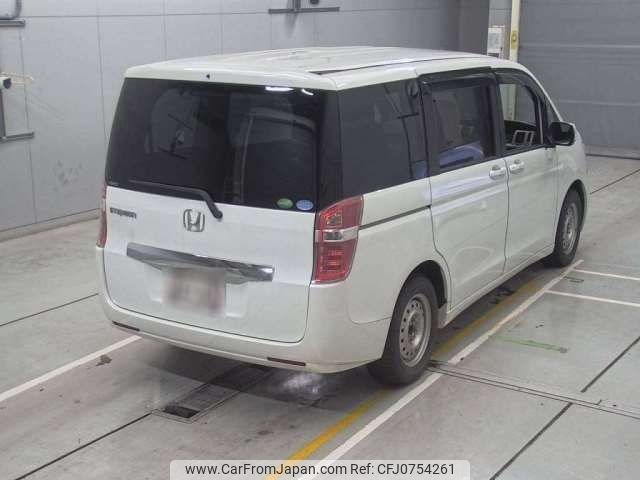 honda stepwagon 2015 -HONDA--Stepwgn DBA-RK2--RK2-1401928---HONDA--Stepwgn DBA-RK2--RK2-1401928- image 2