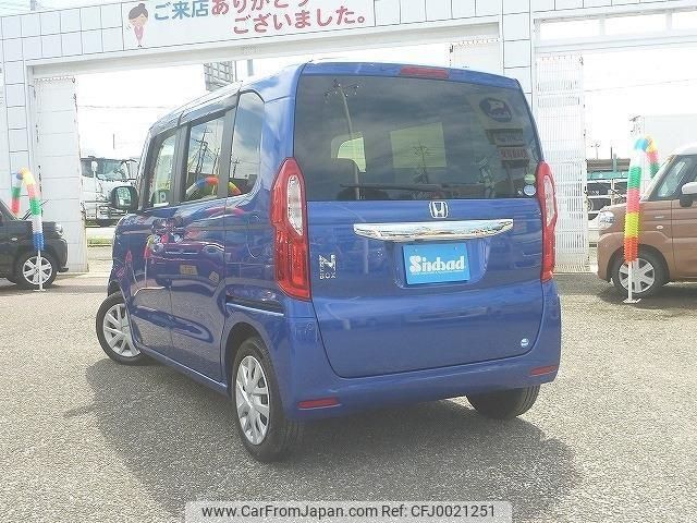 honda n-box 2018 -HONDA 【八王子 581ｷ4468】--N BOX JF3--2034729---HONDA 【八王子 581ｷ4468】--N BOX JF3--2034729- image 2