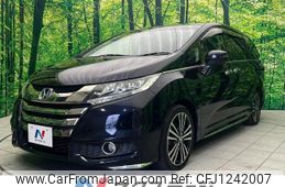 honda odyssey 2014 -HONDA--Odyssey DBA-RC1--RC1-1011874---HONDA--Odyssey DBA-RC1--RC1-1011874-