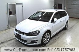 volkswagen golf-variant 2014 CFJ1757983