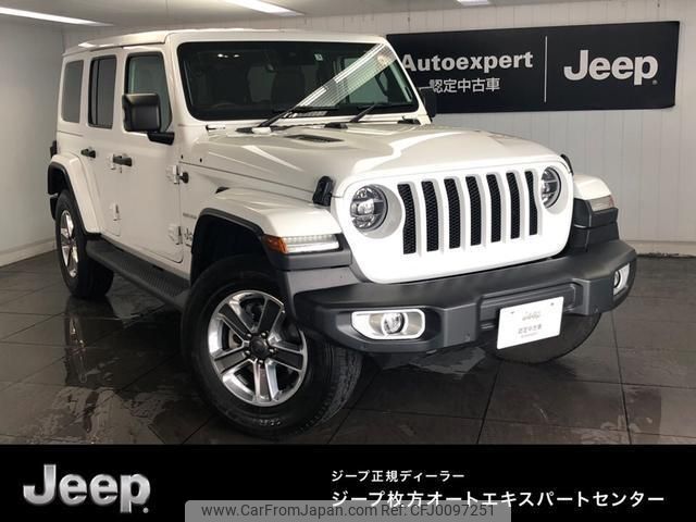 jeep wrangler 2021 quick_quick_3BA-JL36L_1C4HJXLG5MW629192 image 1