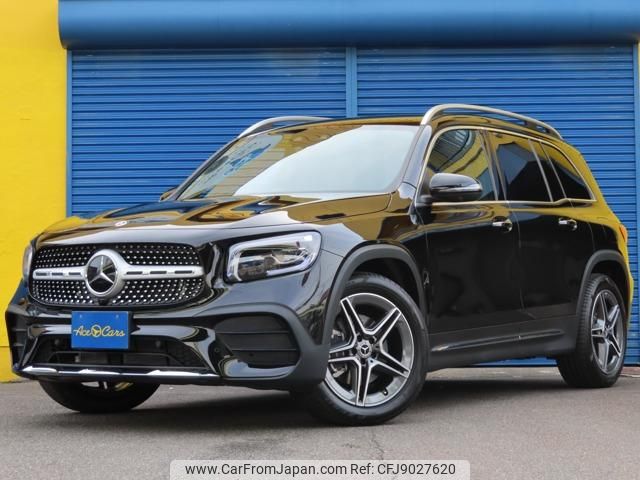 mercedes-benz glb-class 2022 quick_quick_5BA-247684M_W1N2476842W240430 image 1