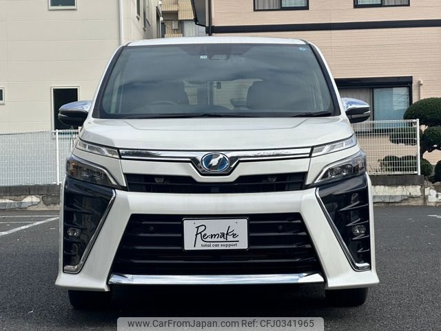 toyota voxy 2019 -TOYOTA--Voxy DAA-ZWR80W--ZWR80-0426115---TOYOTA--Voxy DAA-ZWR80W--ZWR80-0426115- image 2