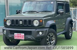suzuki jimny-sierra 2022 CFJ1585899