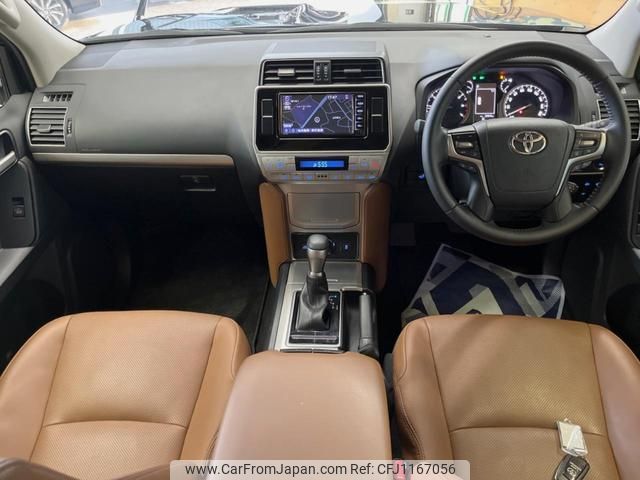 toyota land-cruiser-prado 2022 quick_quick_TRJ150W_TRJ150-0146634 image 2