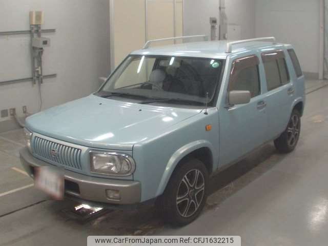 nissan rasheen 2000 CFJ1632215 image 1