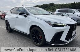 lexus nx 2023 CFJ1781608