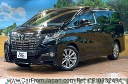 toyota alphard 2016 -TOYOTA--Alphard DBA-AGH30W--AGH30-0091767---TOYOTA--Alphard DBA-AGH30W--AGH30-0091767-