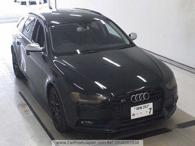 audi a4 2014 -AUDI 【湘南 383ﾒ7】--Audi A4 8KCDNF-EA085806---AUDI 【湘南 383ﾒ7】--Audi A4 8KCDNF-EA085806- image 1