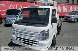 suzuki carry-truck 2017 YAMAKATSU_DA16T-360787