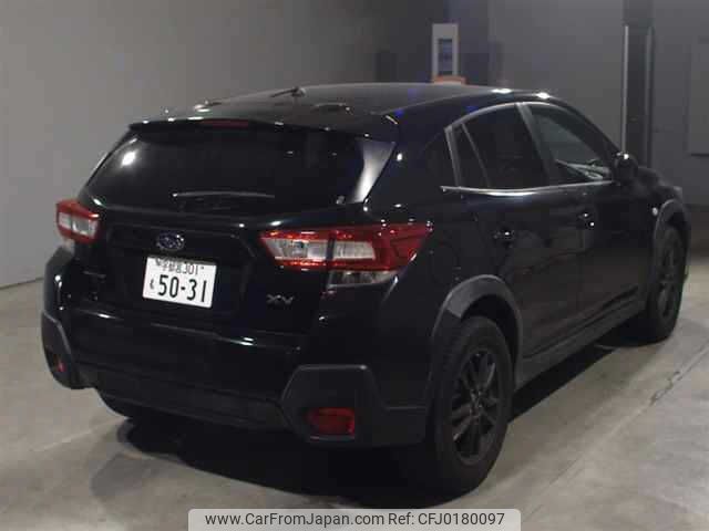 subaru xv 2019 -SUBARU 【宇都宮 301ﾓ5031】--Subaru XV GT3-066839---SUBARU 【宇都宮 301ﾓ5031】--Subaru XV GT3-066839- image 2