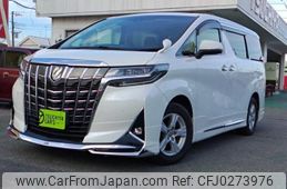 toyota alphard 2019 -TOYOTA--Alphard DBA-AGH30W--AGH30W-0274852---TOYOTA--Alphard DBA-AGH30W--AGH30W-0274852-