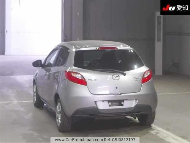 mazda demio 2013 TE2226 image 1