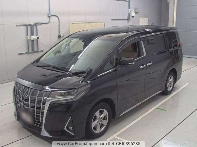 toyota alphard 2020 -TOYOTA--Alphard 3BA-AGH30W--AGH30-0331302---TOYOTA--Alphard 3BA-AGH30W--AGH30-0331302- image 1