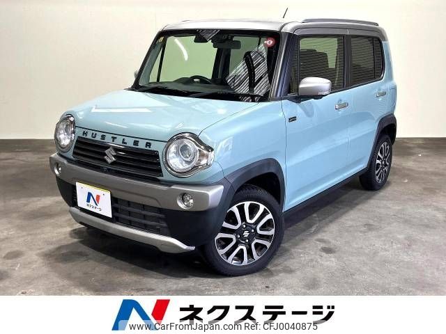 suzuki hustler 2018 -SUZUKI--Hustler DAA-MR41S--MR41S-324882---SUZUKI--Hustler DAA-MR41S--MR41S-324882- image 1