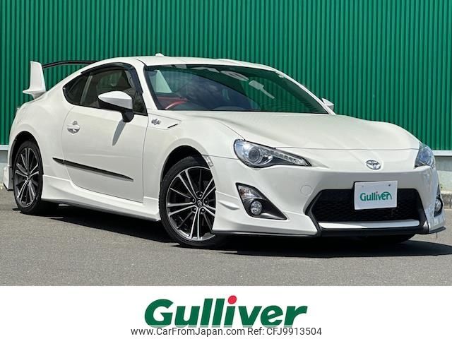 toyota 86 2016 -TOYOTA--86 DBA-ZN6--ZN6-061941---TOYOTA--86 DBA-ZN6--ZN6-061941- image 1