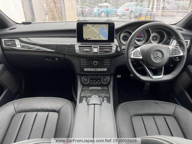 mercedes-benz cls-class 2018 -MERCEDES-BENZ--Benz CLS LDA-218301--WDD2183012A202645---MERCEDES-BENZ--Benz CLS LDA-218301--WDD2183012A202645- image 2