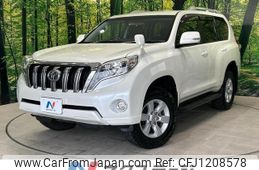toyota land-cruiser-prado 2015 quick_quick_TRJ150W_TRJ150-0062860