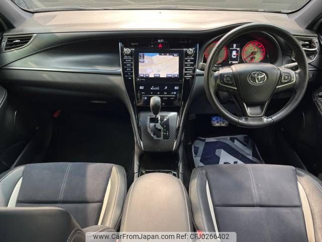 toyota harrier 2015 -TOYOTA--Harrier DBA-ZSU60W--ZSU60-0056916---TOYOTA--Harrier DBA-ZSU60W--ZSU60-0056916- image 2