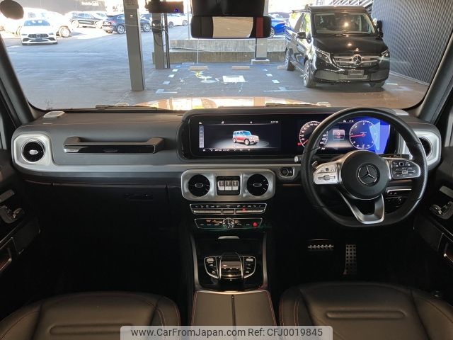 mercedes-benz g-class 2019 -MERCEDES-BENZ--Benz G Class 3DA-463349--WDB4633492X329929---MERCEDES-BENZ--Benz G Class 3DA-463349--WDB4633492X329929- image 2