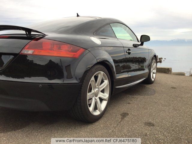 audi tt 2008 -AUDI 【名変中 】--Audi TT 8JBWA--81022552---AUDI 【名変中 】--Audi TT 8JBWA--81022552- image 2