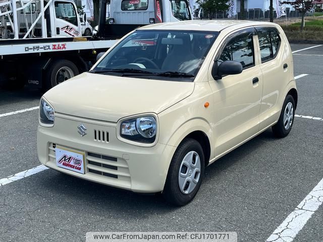 suzuki alto 2018 CFJ1701771 image 1