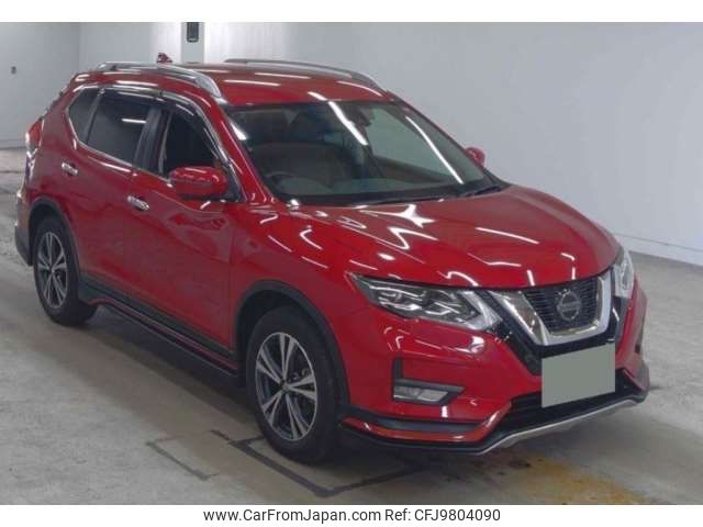 nissan x-trail 2020 -NISSAN 【宮崎 337ﾅ 907】--X-Trail DBA-T32--T32-550316---NISSAN 【宮崎 337ﾅ 907】--X-Trail DBA-T32--T32-550316- image 1