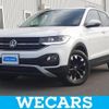 volkswagen t-cross 2021 quick_quick_3BA-C1DKR_WVGZZZC1ZMY139949 image 1